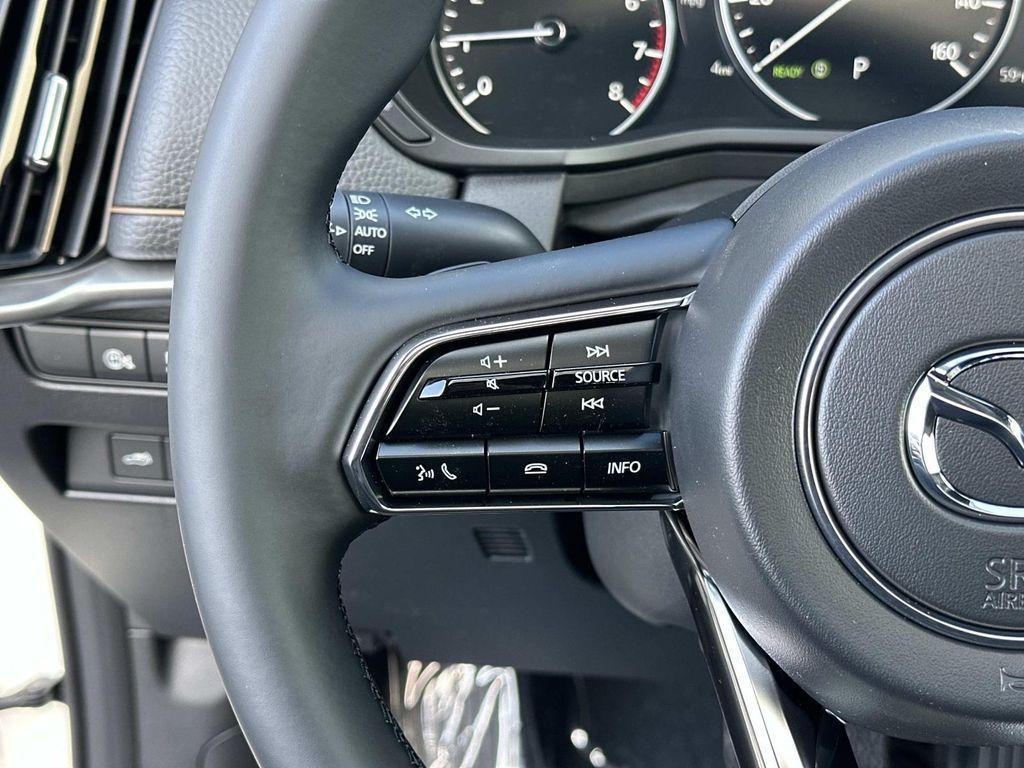 new 2026 Mazda CX-70 car, priced at $42,950