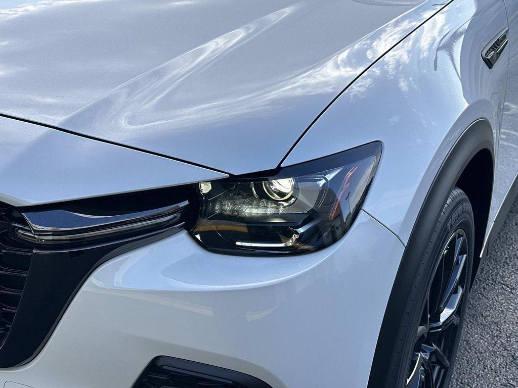 new 2026 Mazda CX-70 car, priced at $42,950
