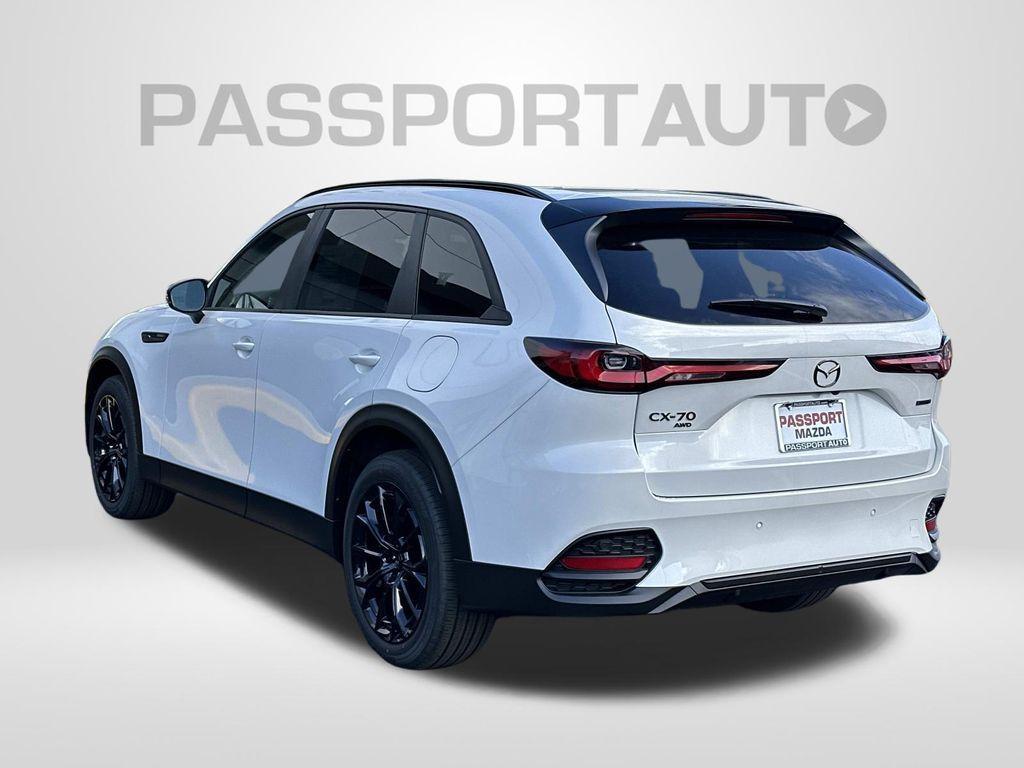 new 2026 Mazda CX-70 car, priced at $42,950