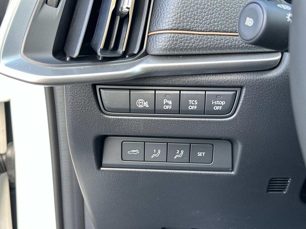 new 2026 Mazda CX-70 car, priced at $42,950