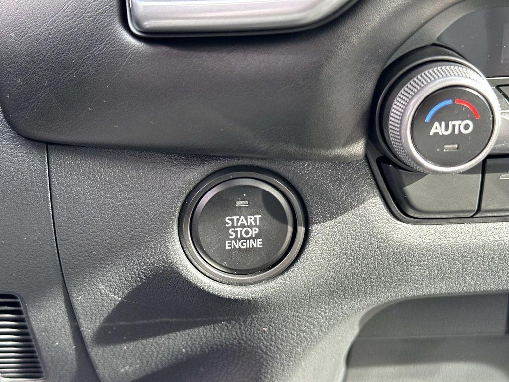 new 2026 Mazda CX-50 car, priced at $35,788