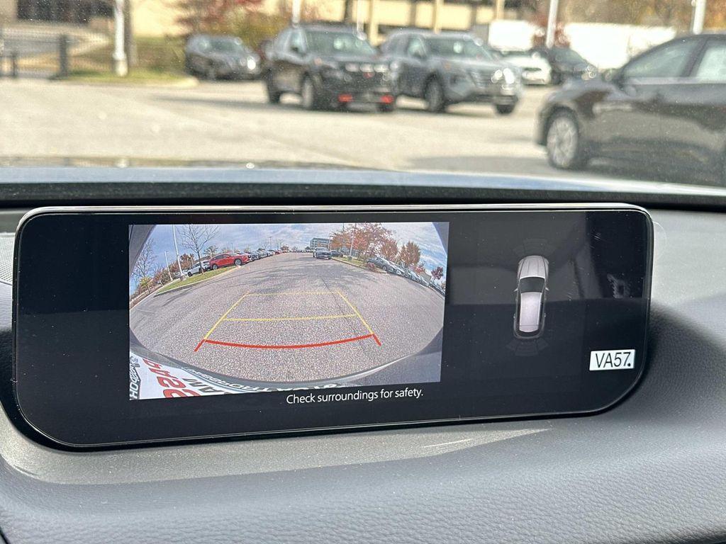 new 2026 Mazda CX-50 car, priced at $35,788