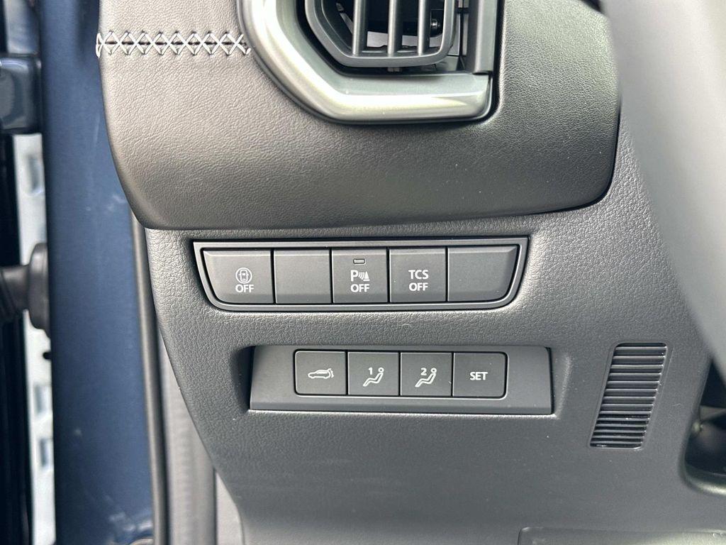 new 2026 Mazda CX-50 car, priced at $35,788