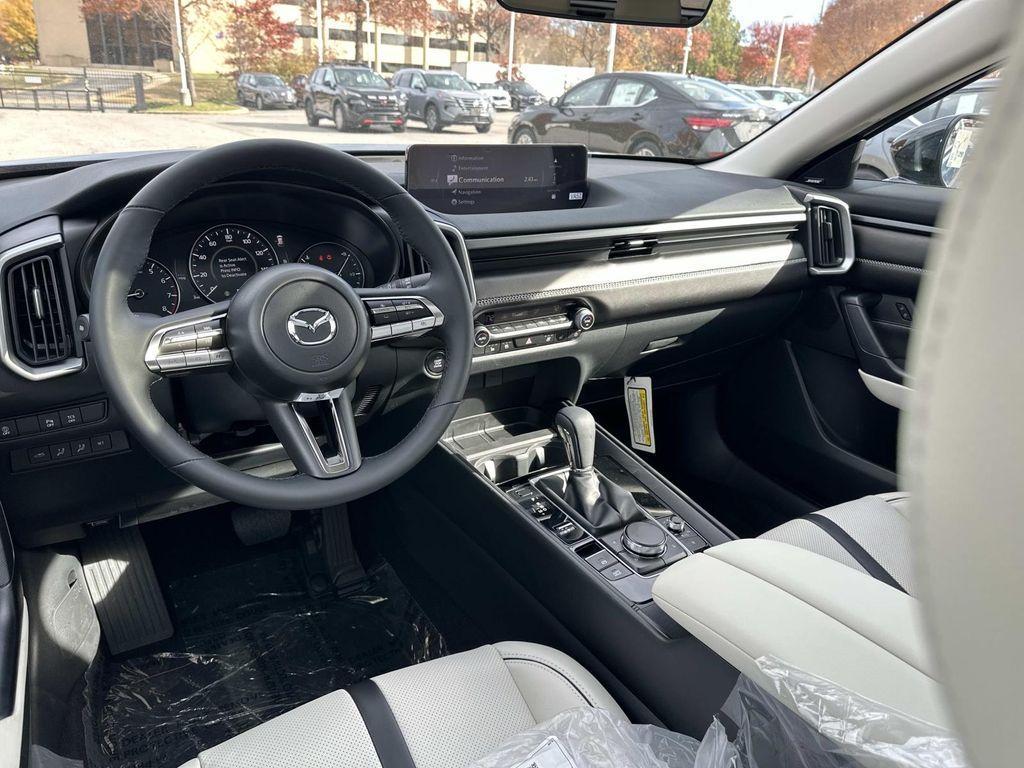 new 2026 Mazda CX-50 car, priced at $35,788