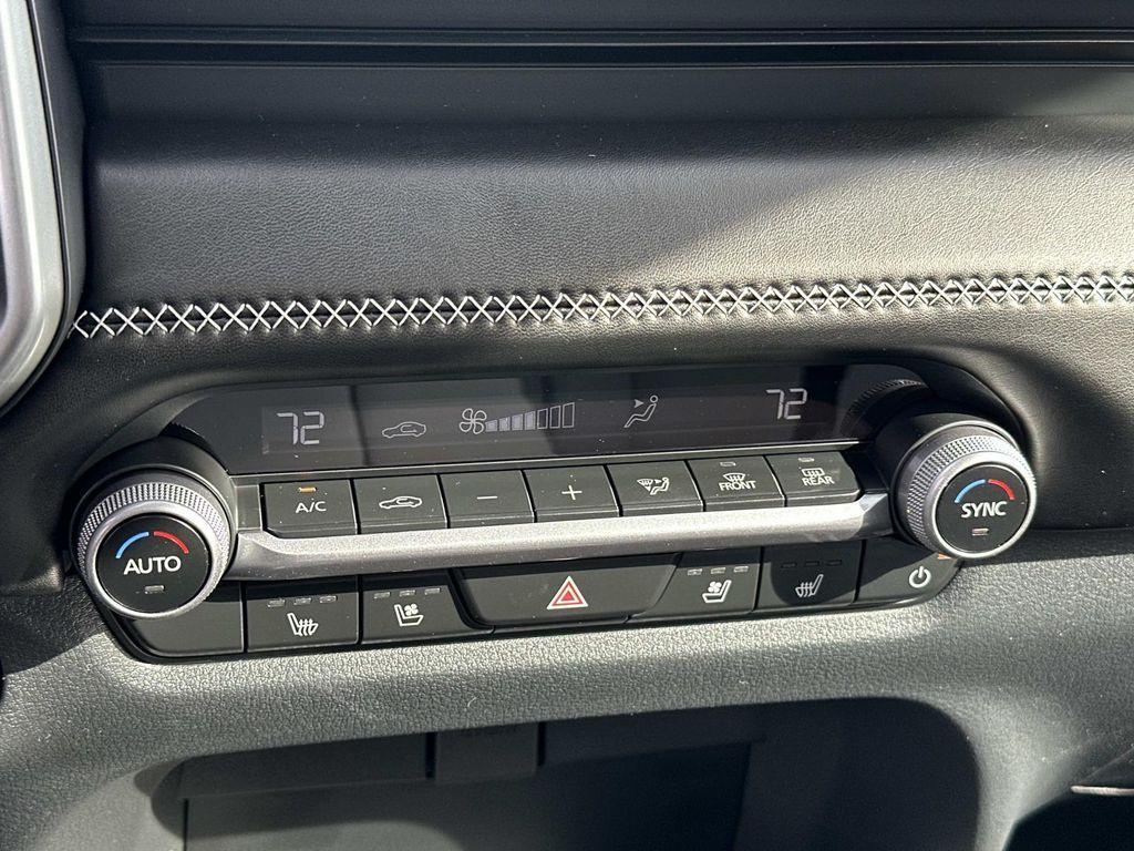 new 2026 Mazda CX-50 car, priced at $35,788