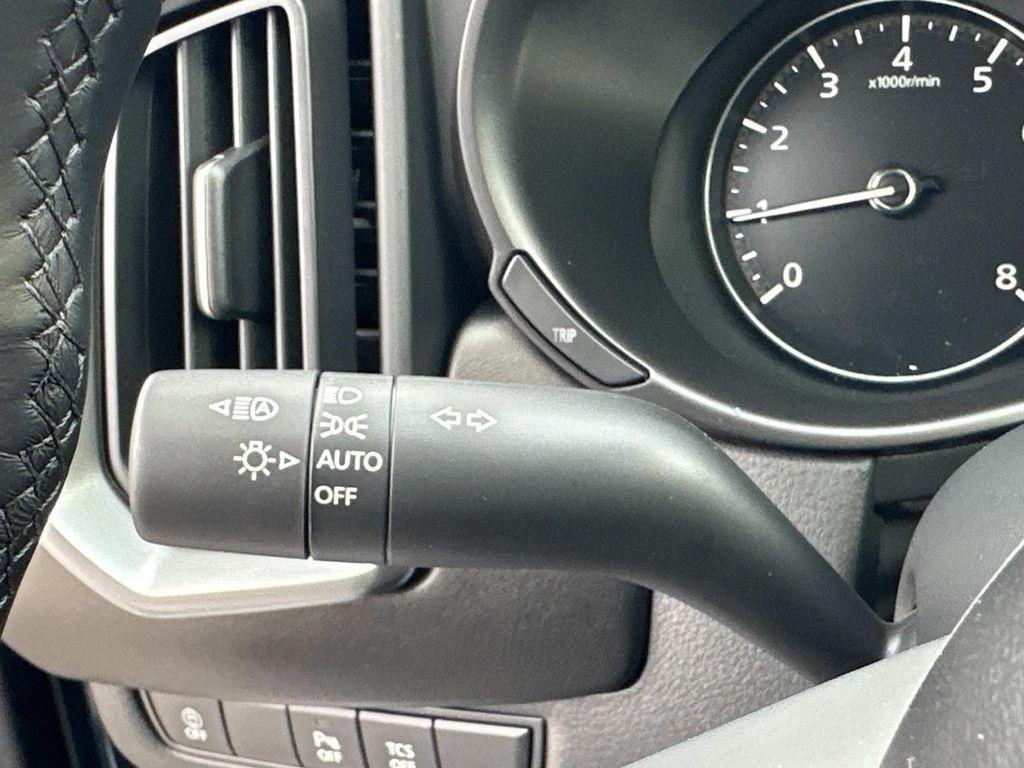 new 2026 Mazda CX-50 car, priced at $35,788