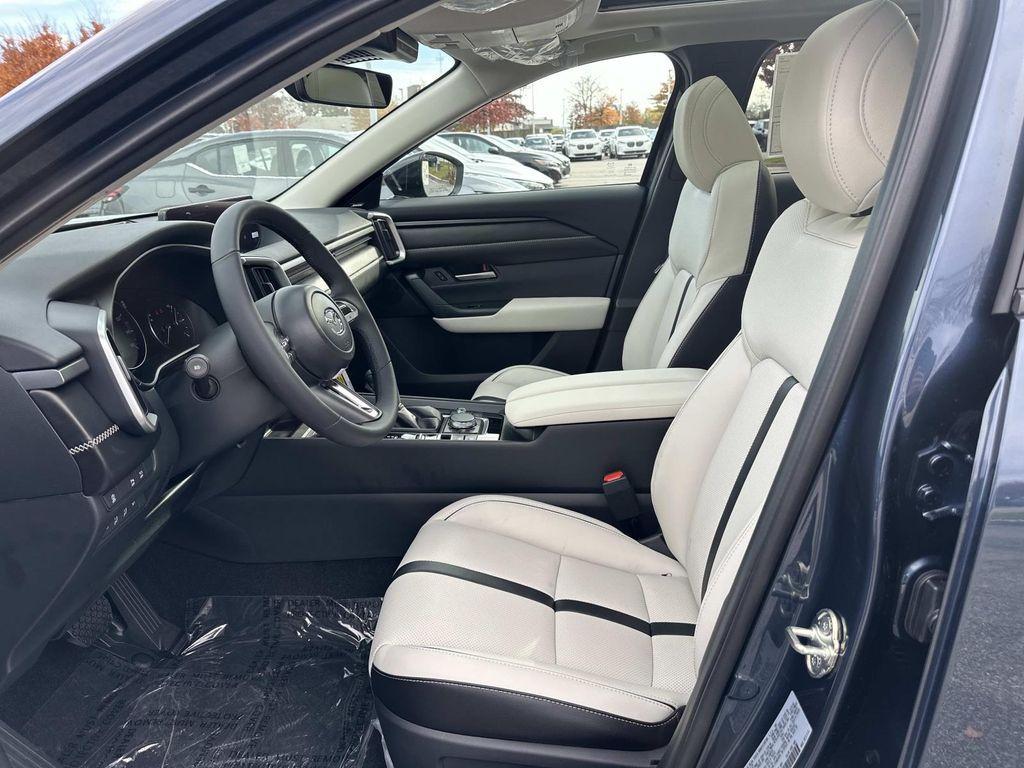 new 2026 Mazda CX-50 car, priced at $35,788
