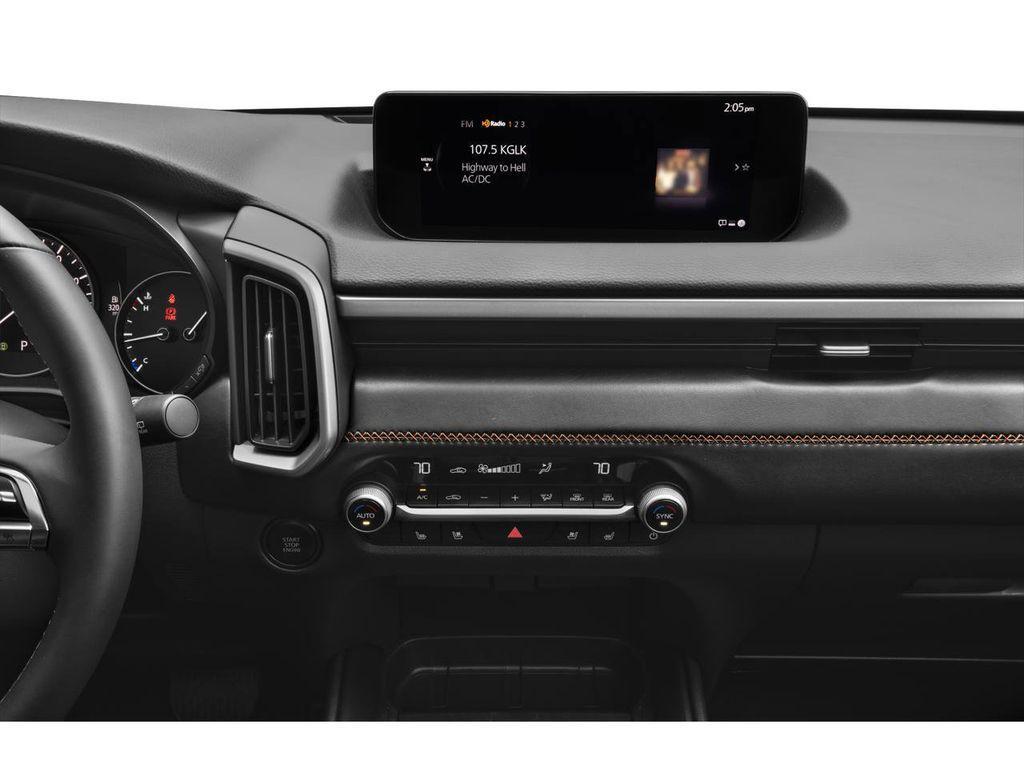 new 2026 Mazda CX-50 car, priced at $35,192