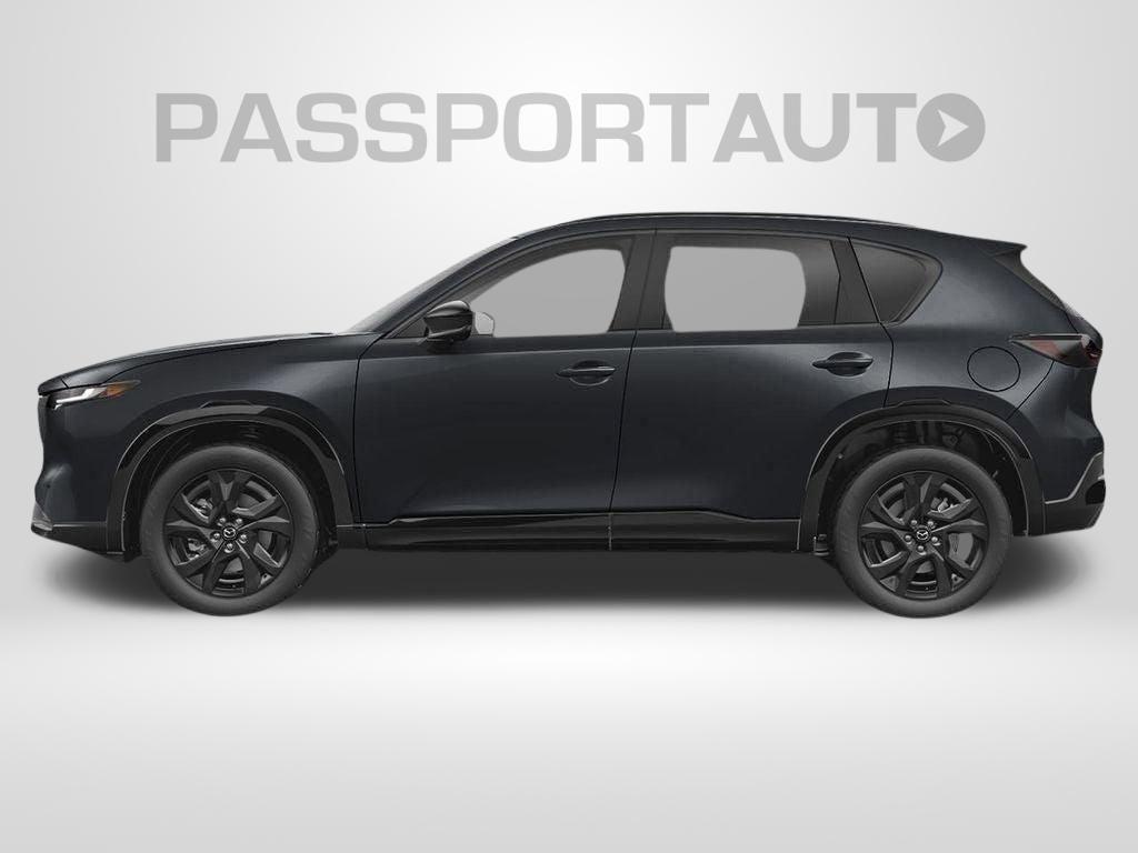 new 2026 Mazda CX-5 car, priced at $40,486