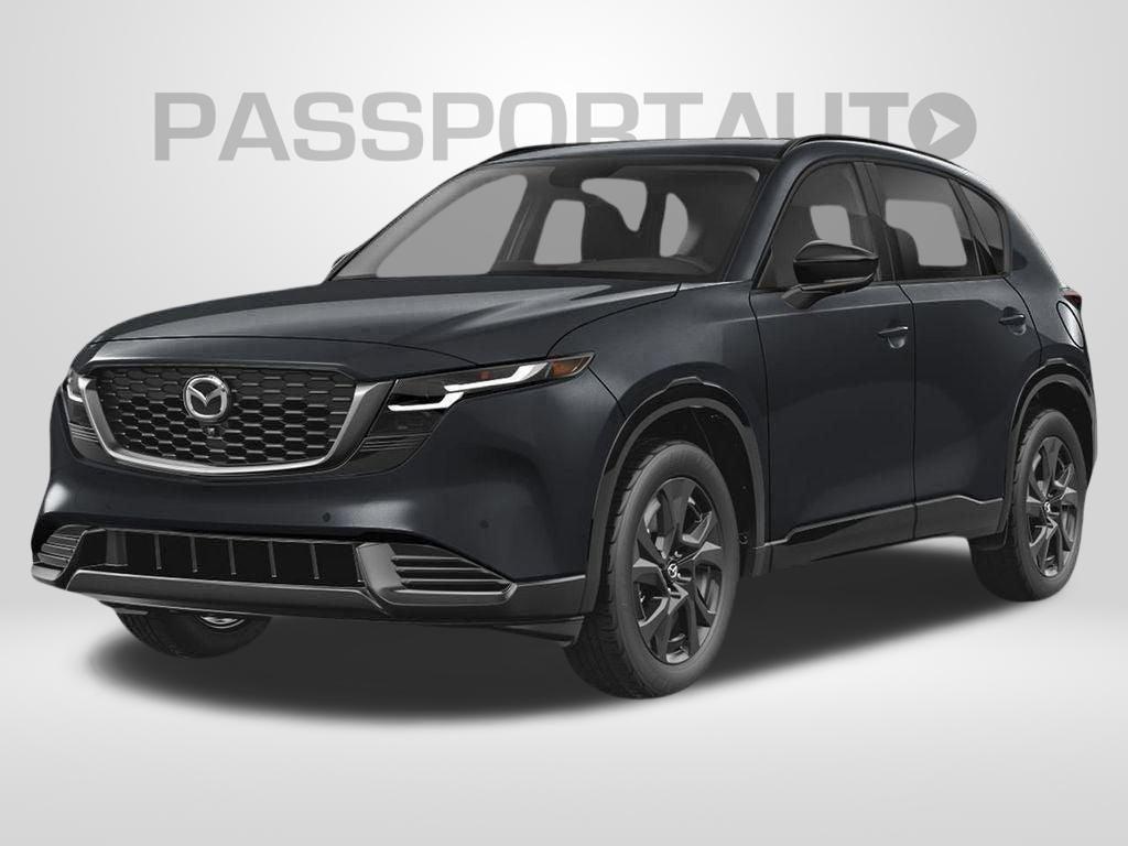 new 2026 Mazda CX-5 car, priced at $40,486