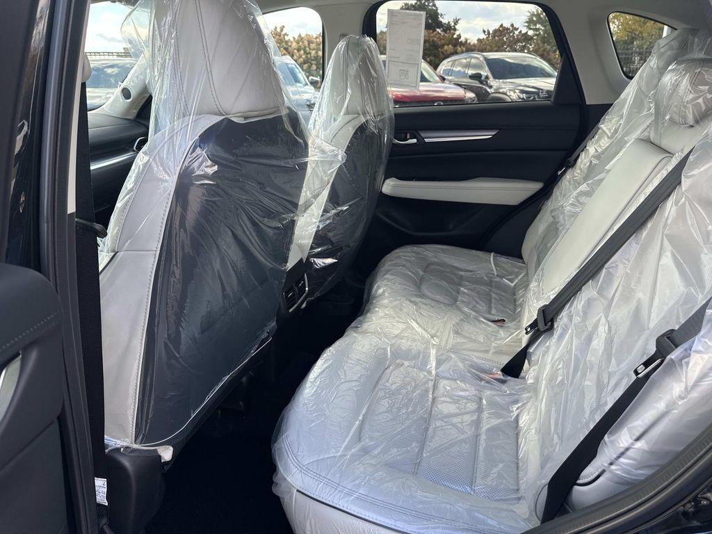 new 2025 Mazda CX-5 car, priced at $34,894