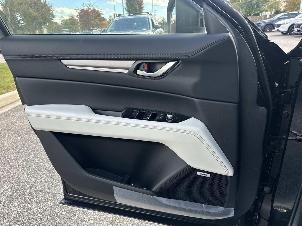 new 2025 Mazda CX-5 car, priced at $34,894