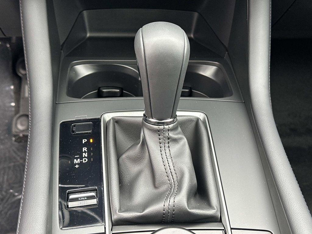 new 2026 Mazda Mazda3 car, priced at $26,408