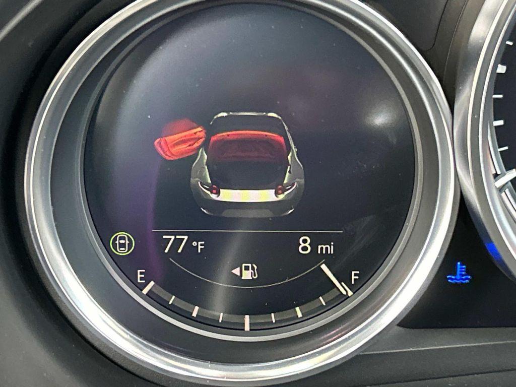new 2025 Mazda MX-5 Miata car, priced at $36,684