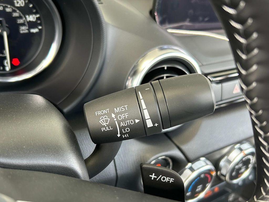 new 2025 Mazda MX-5 Miata car, priced at $36,684