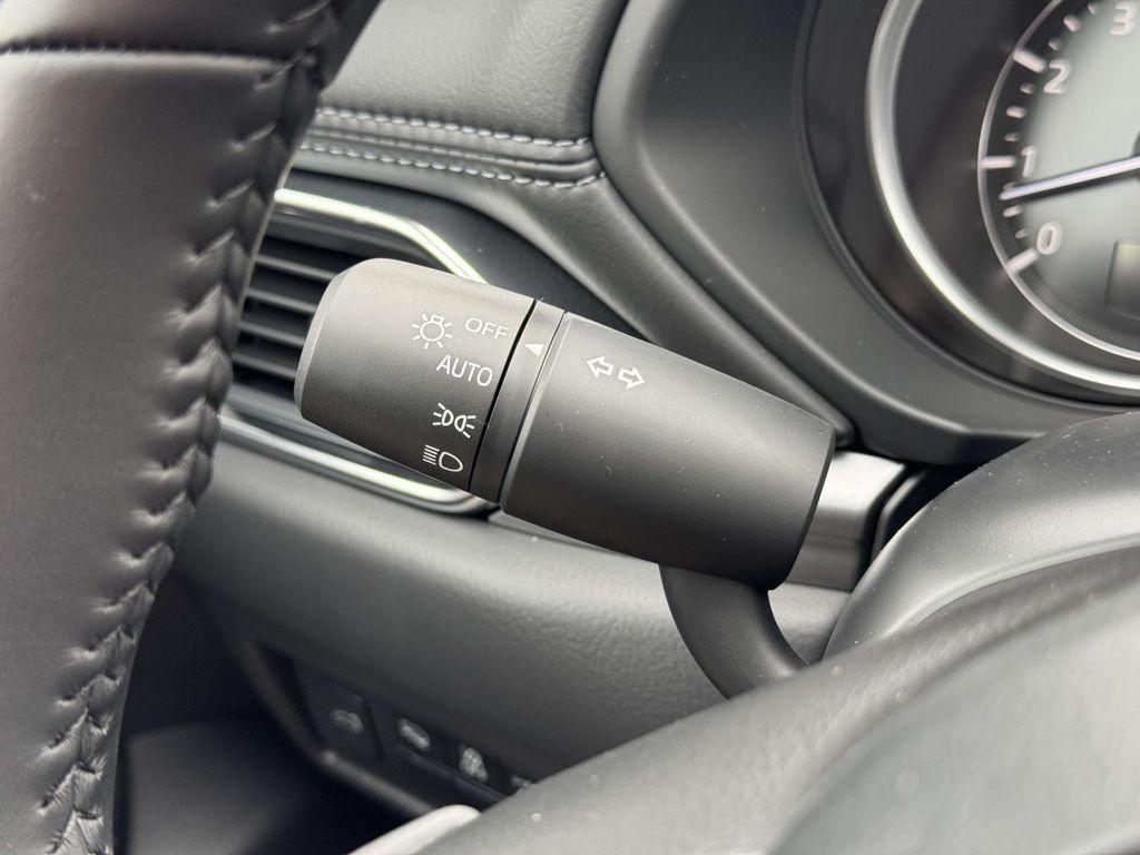 new 2025 Mazda CX-5 car, priced at $30,176