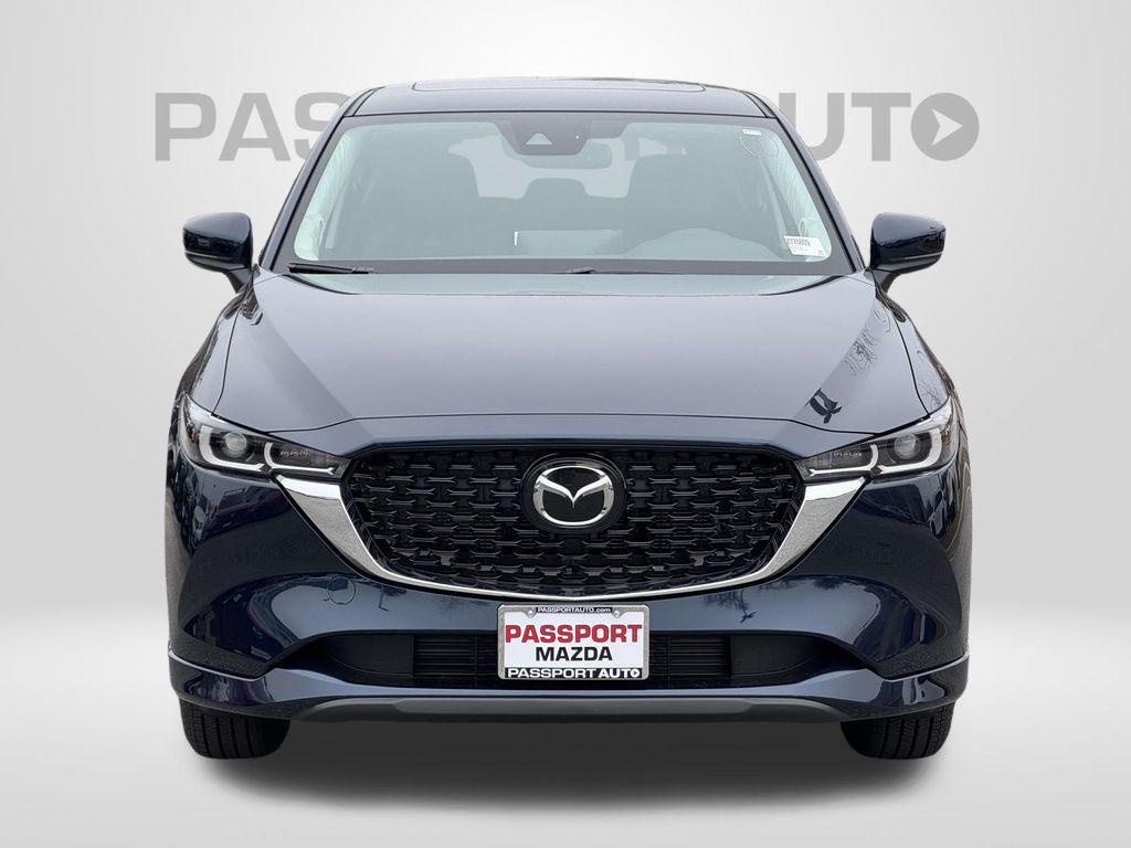 new 2025 Mazda CX-5 car, priced at $30,176