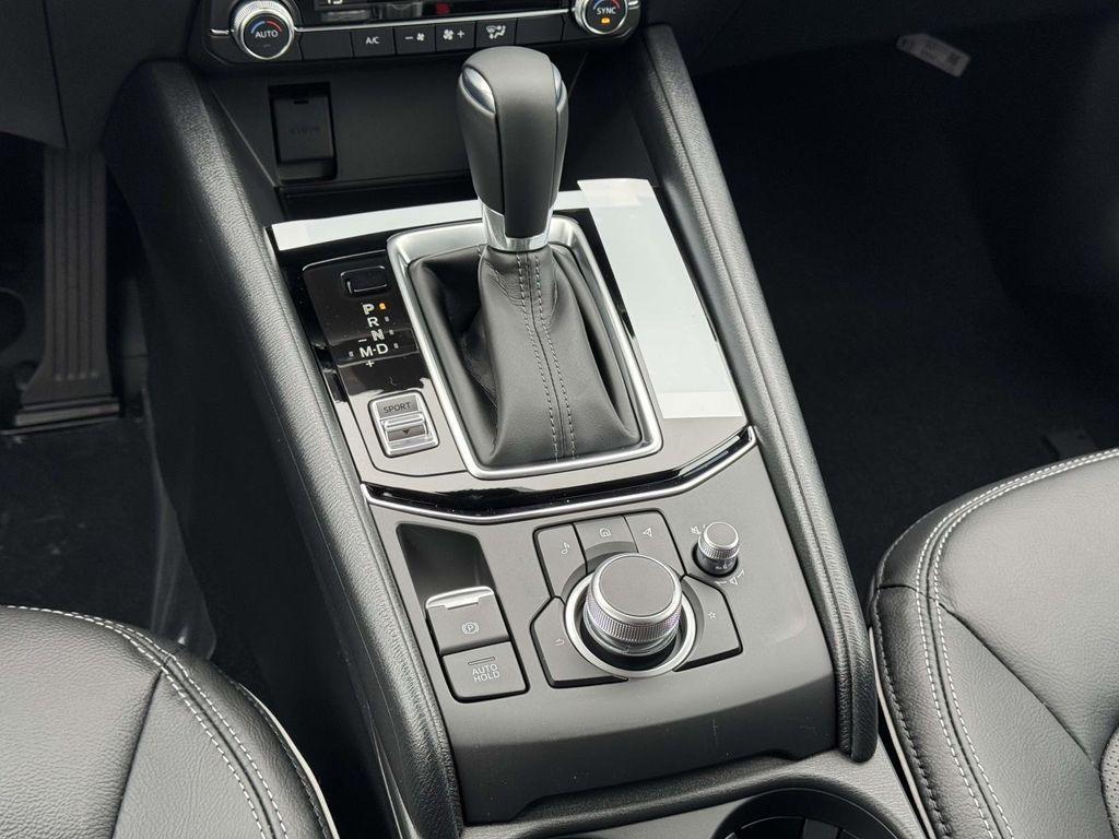 new 2025 Mazda CX-5 car, priced at $30,176