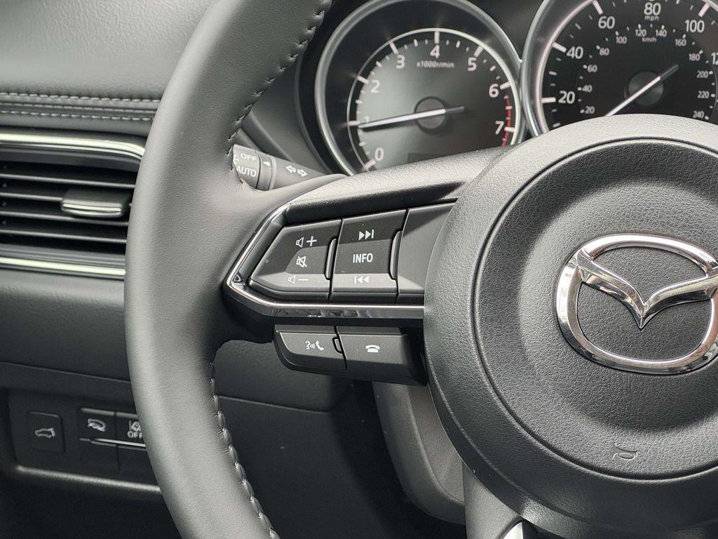 new 2025 Mazda CX-5 car, priced at $30,176