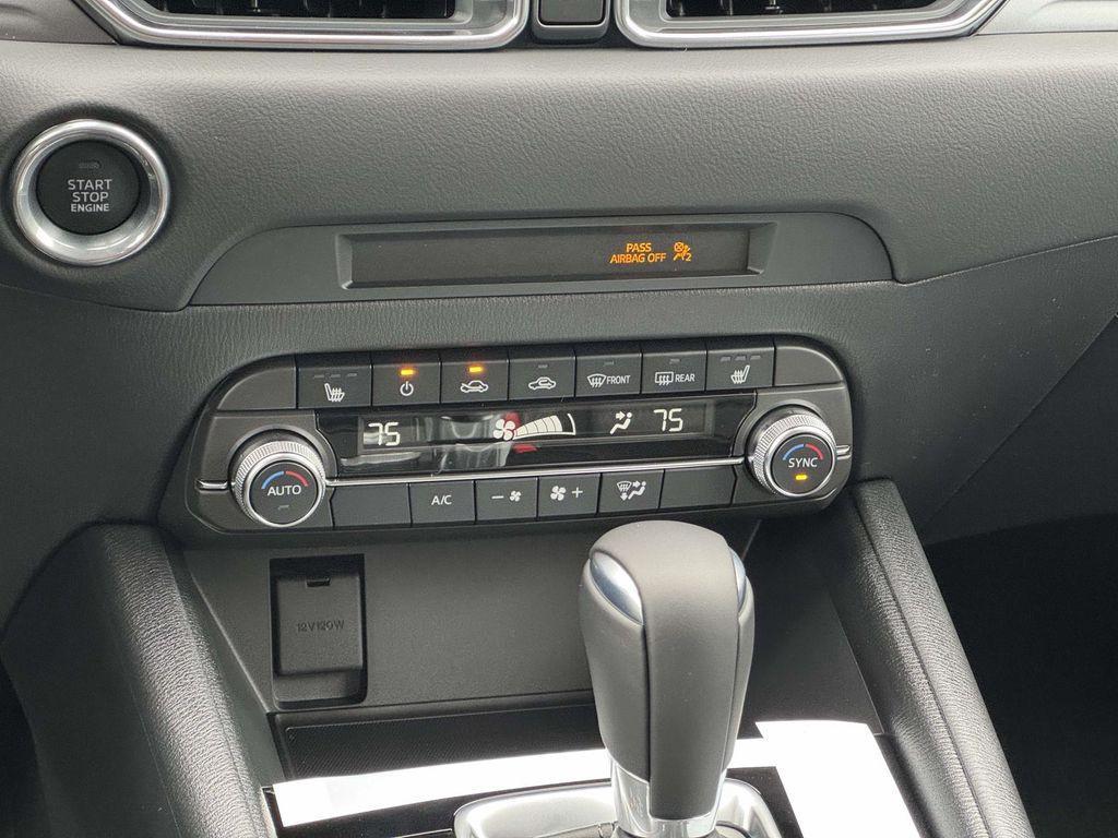 new 2025 Mazda CX-5 car, priced at $30,176