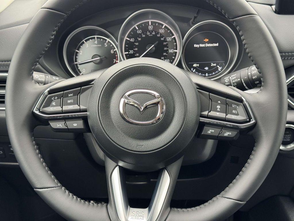 new 2025 Mazda CX-5 car, priced at $30,176