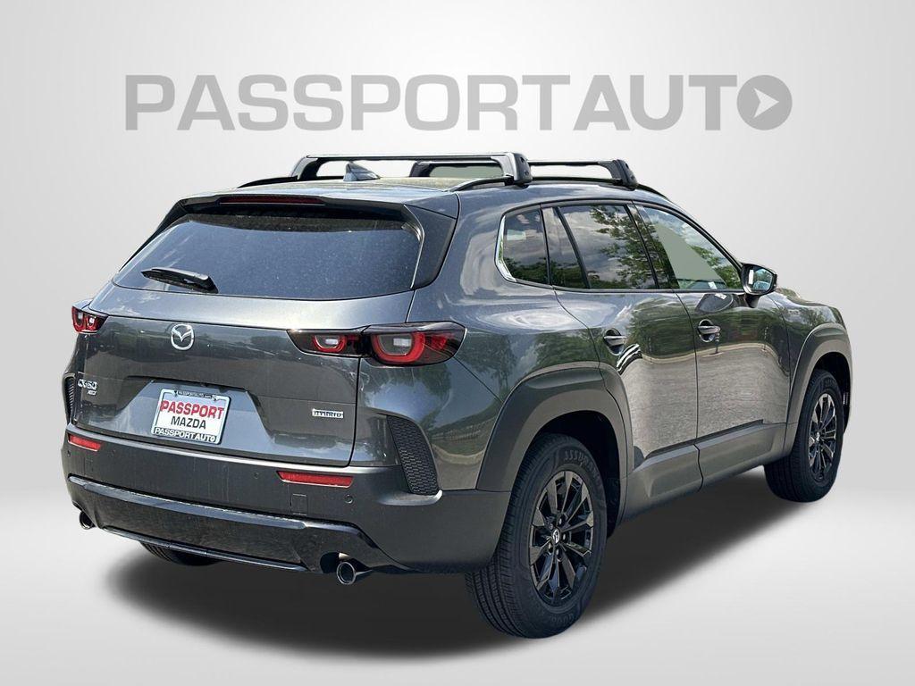 new 2026 Mazda CX-50 Hybrid car, priced at $37,521