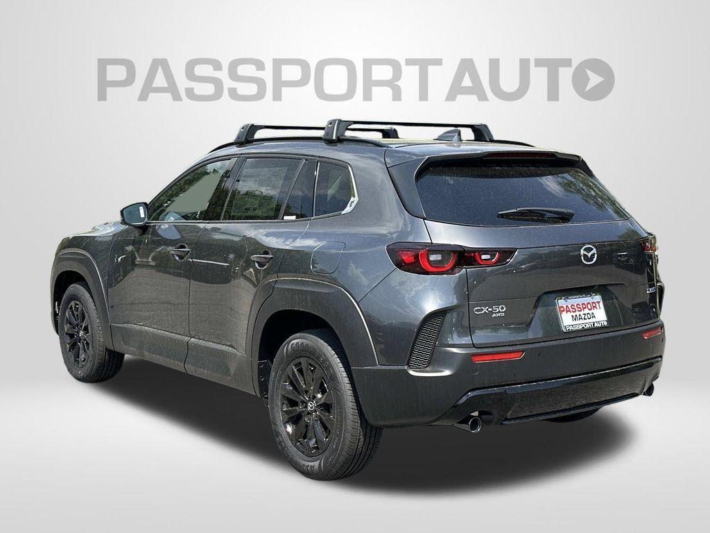 new 2026 Mazda CX-50 Hybrid car, priced at $37,521