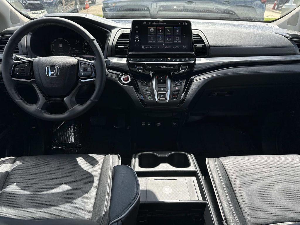 used 2026 Honda Odyssey car, priced at $47,187