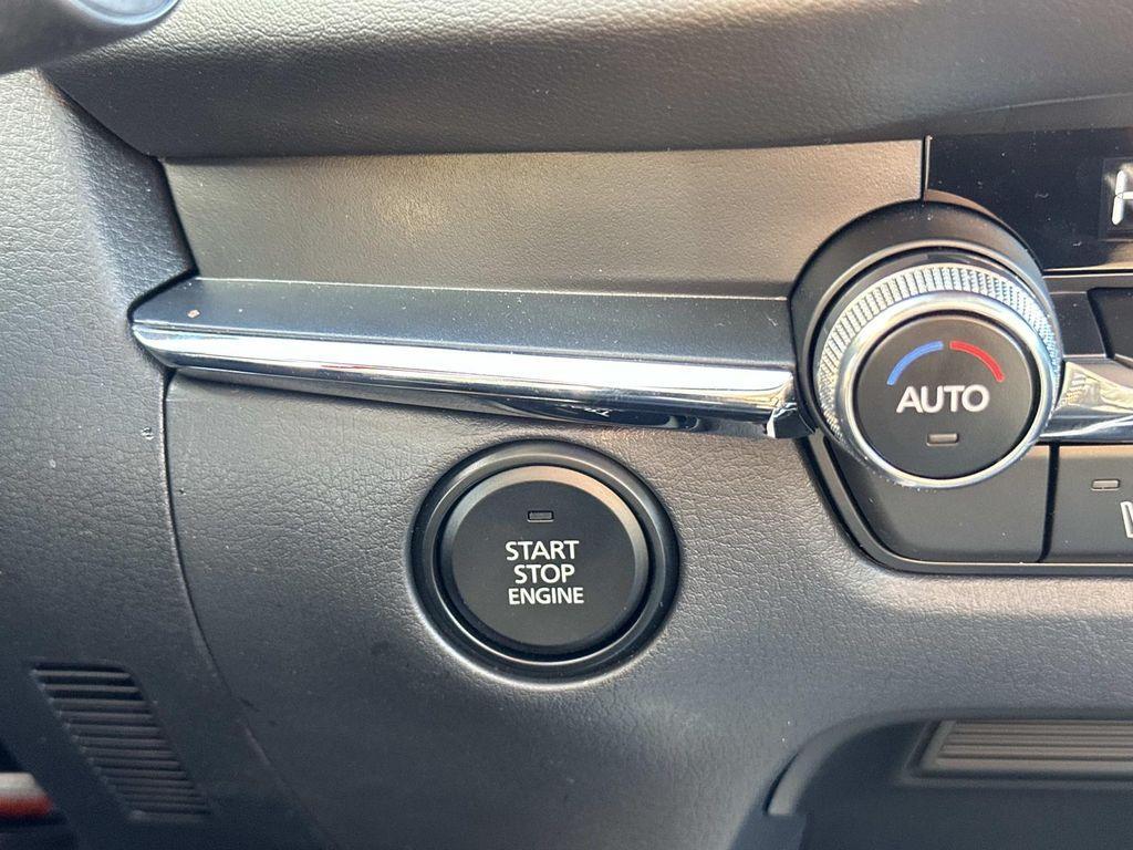 used 2025 Mazda CX-30 car, priced at $27,659