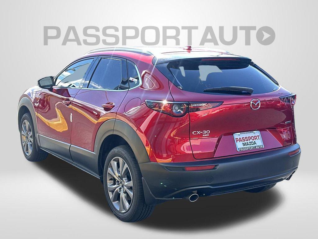 used 2025 Mazda CX-30 car, priced at $27,659