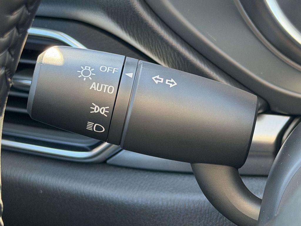 new 2025 Mazda CX-5 car, priced at $27,455