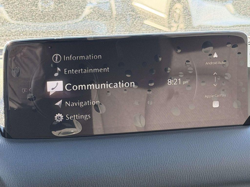 new 2025 Mazda CX-5 car, priced at $27,455