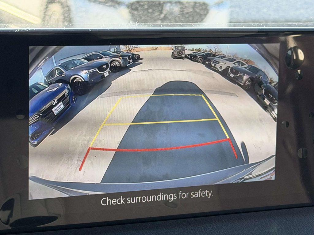 new 2025 Mazda CX-5 car, priced at $27,455