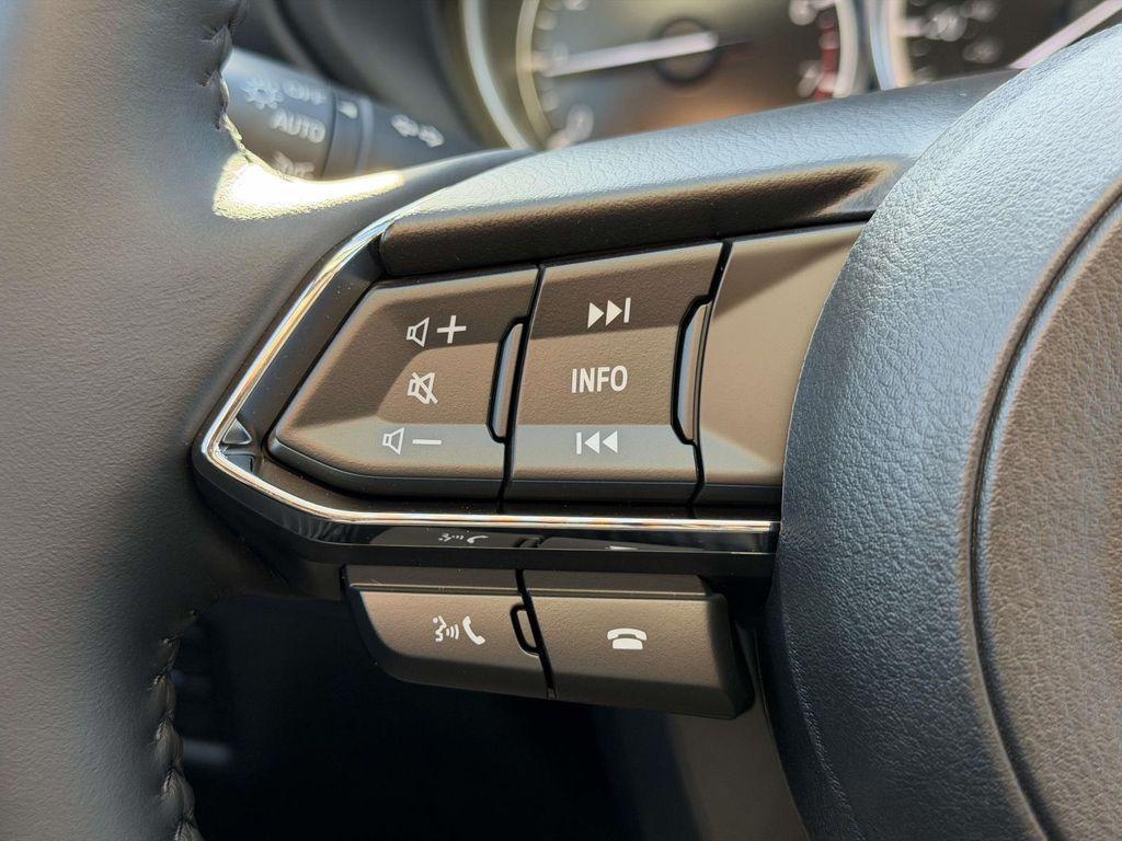 new 2025 Mazda CX-5 car, priced at $27,455