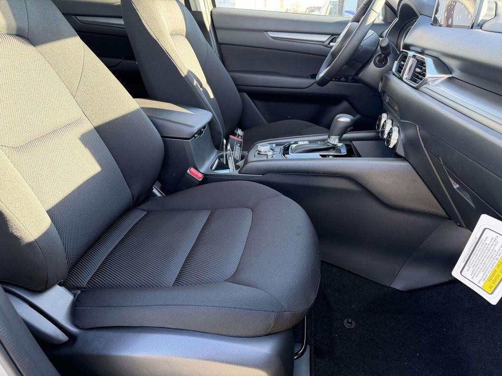 new 2025 Mazda CX-5 car, priced at $27,455