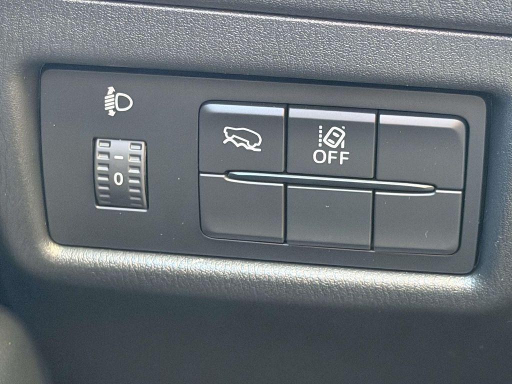 new 2025 Mazda CX-5 car, priced at $27,455