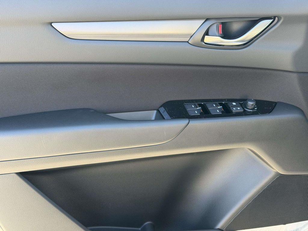 new 2025 Mazda CX-5 car, priced at $27,455