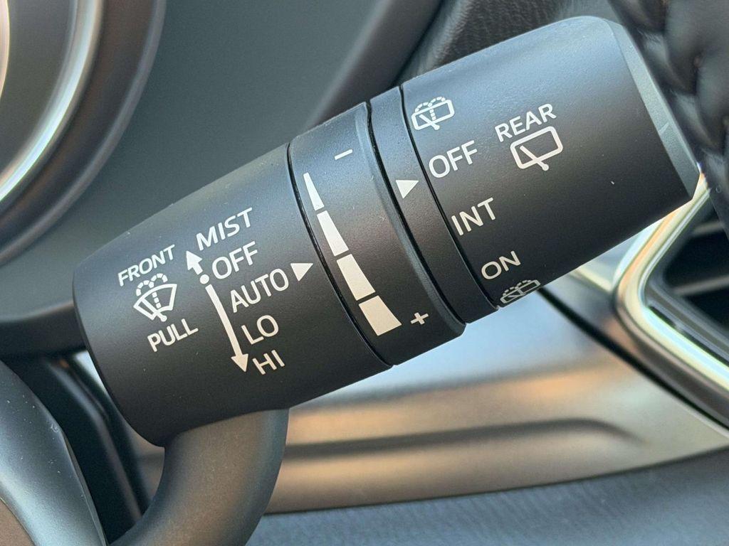 new 2025 Mazda CX-5 car, priced at $27,455