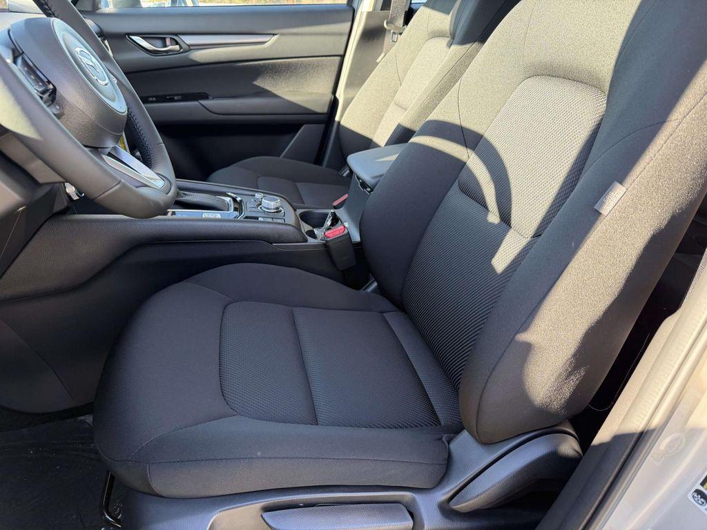 new 2025 Mazda CX-5 car, priced at $27,455