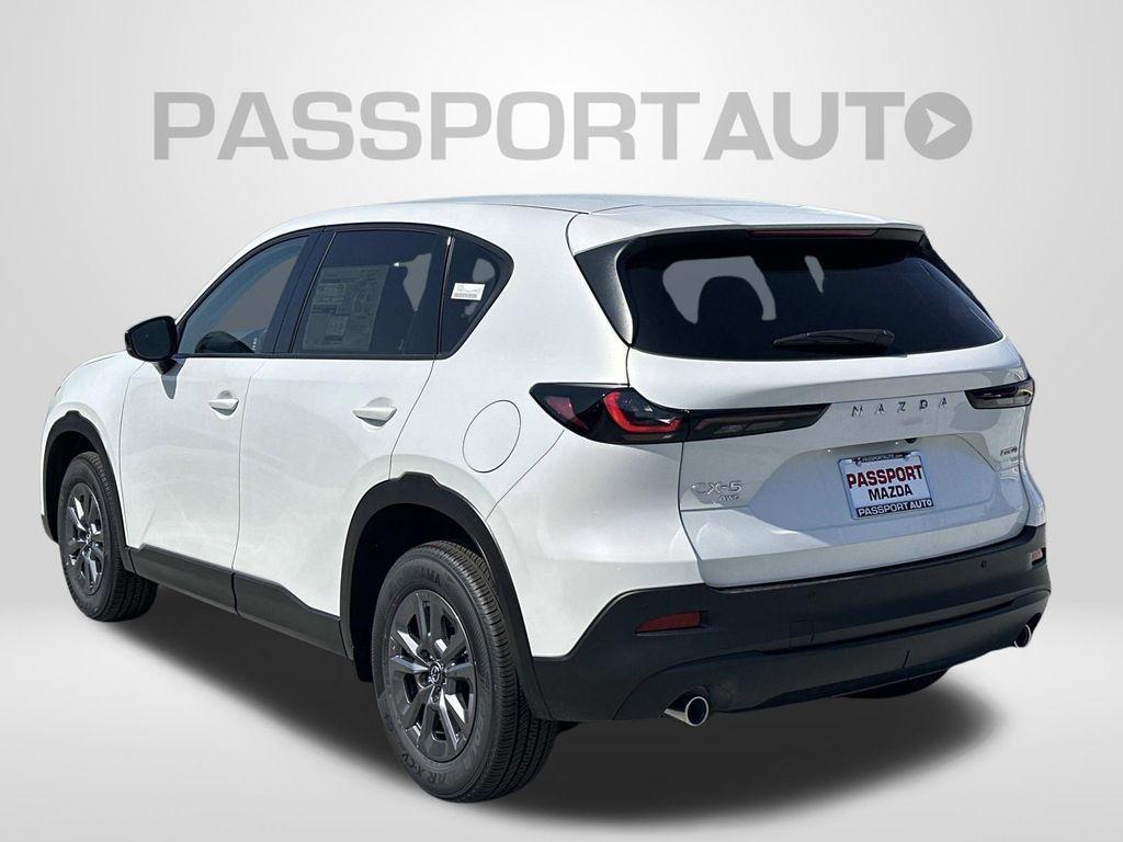 new 2026 Mazda CX-5 car, priced at $33,599