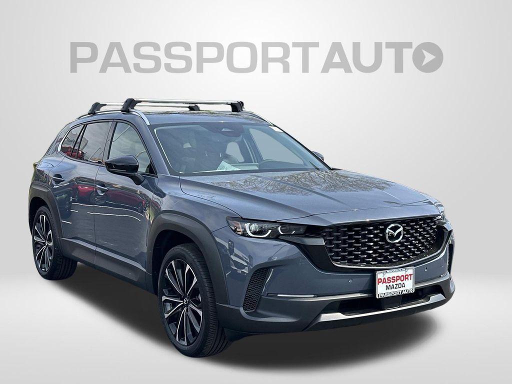 new 2026 Mazda CX-50 car, priced at $35,700