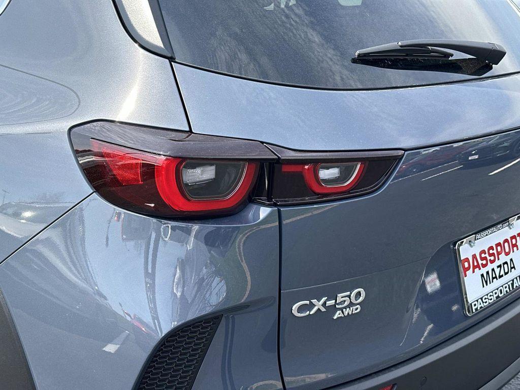 new 2026 Mazda CX-50 car, priced at $35,700