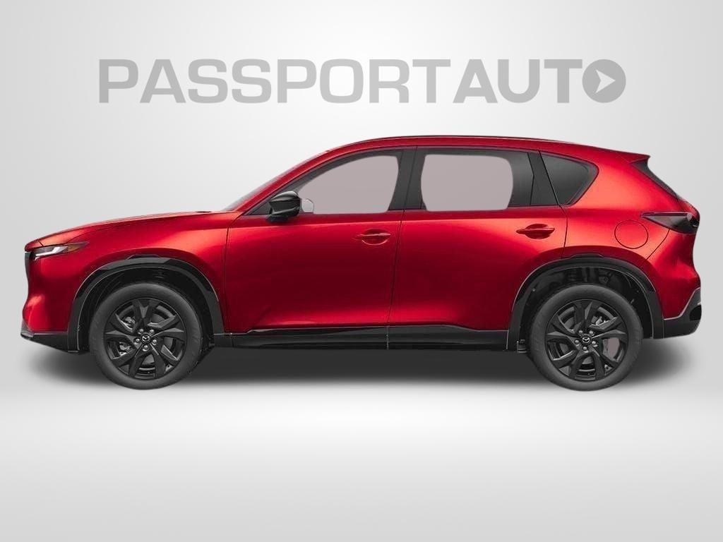 new 2026 Mazda CX-5 car, priced at $41,830