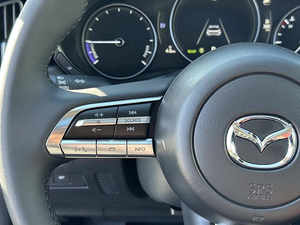 new 2026 Mazda CX-50 car, priced at $39,913