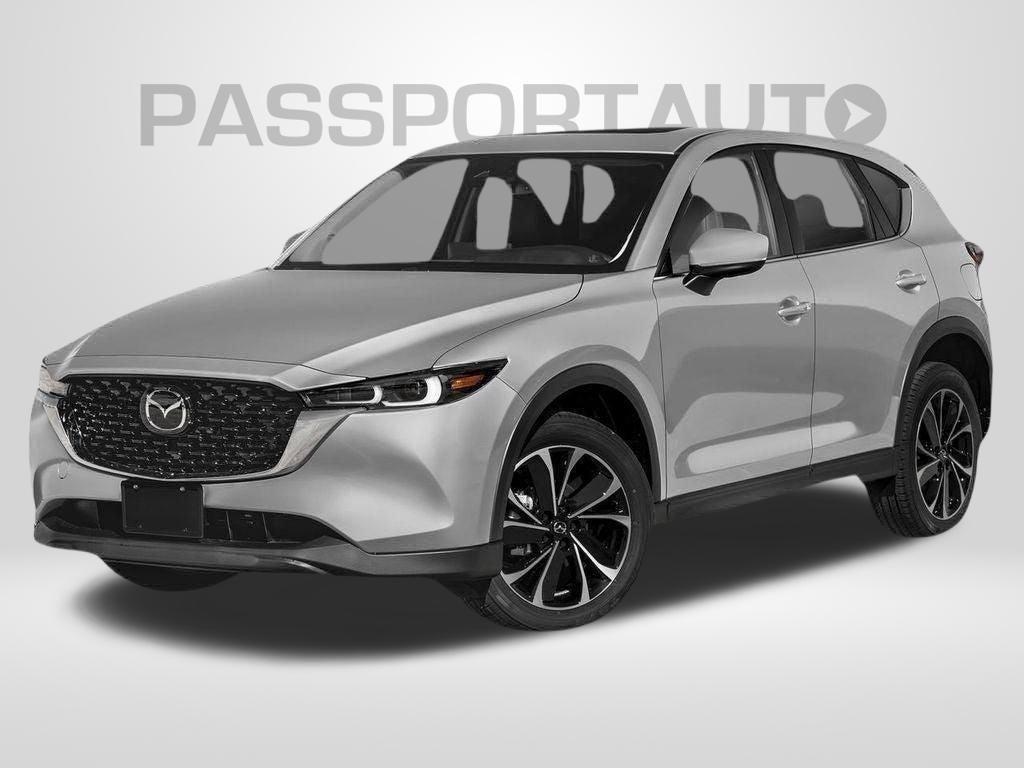 used 2023 Mazda CX-5 car, priced at $26,716