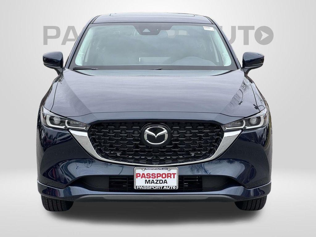 new 2025 Mazda CX-5 car, priced at $30,348