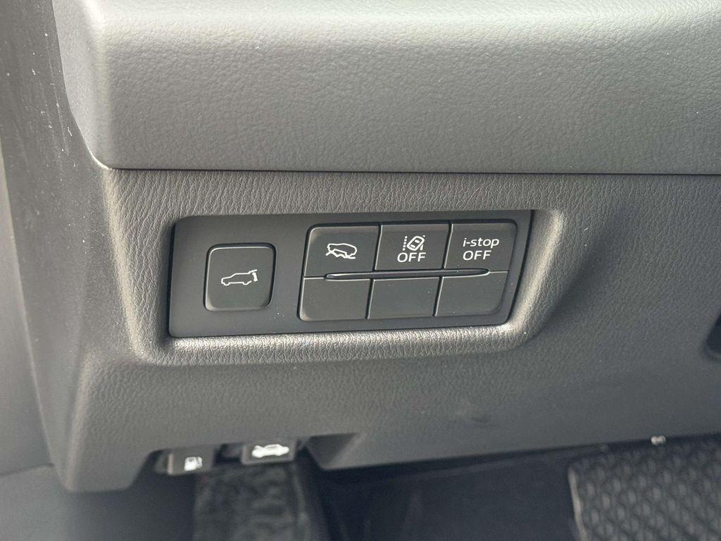 new 2025 Mazda CX-5 car, priced at $30,348