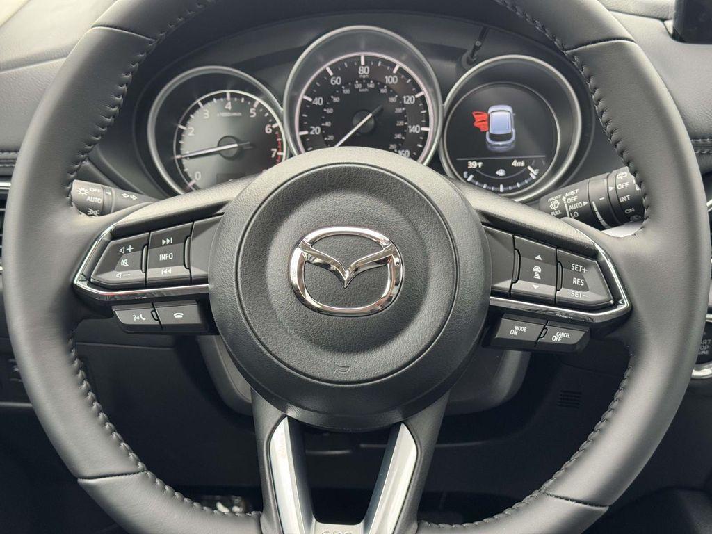 new 2025 Mazda CX-5 car, priced at $30,348