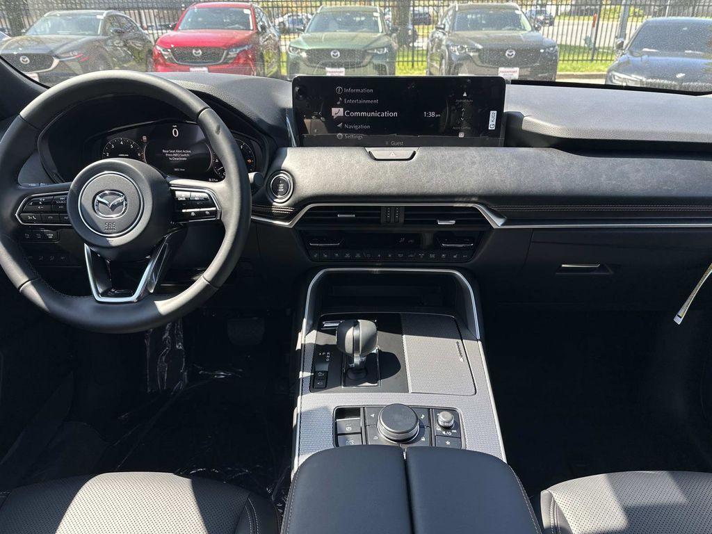 new 2026 Mazda CX-90 car, priced at $50,509