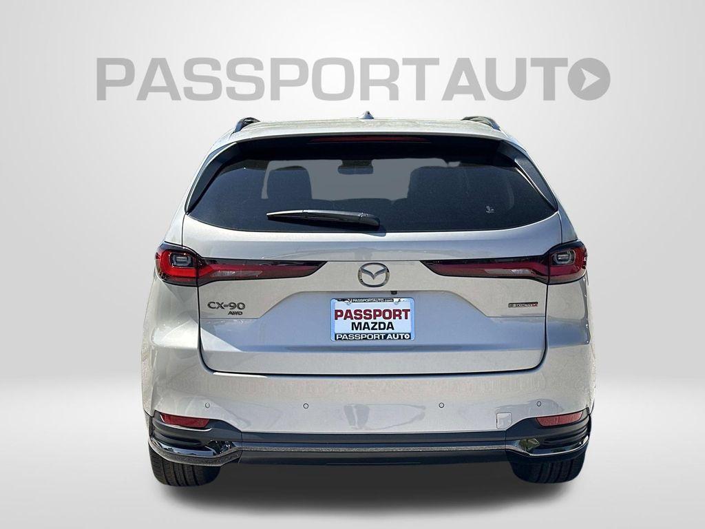 new 2026 Mazda CX-90 car, priced at $50,509